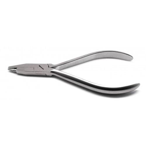 Orthodontic pliers - TI-03-1022 - TRANSACT INTERNATIONAL - Tweed / reusable / straight