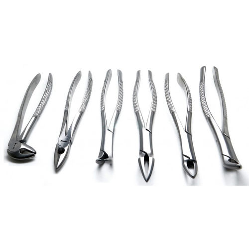 Pediatric dental extraction forceps TI031026 TRANSACT