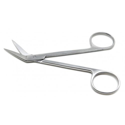 Surgery scissors - TI-SUR-KAS-157 - TRANSACT INTERNATIONAL - Kelly / for humans / autoclavable