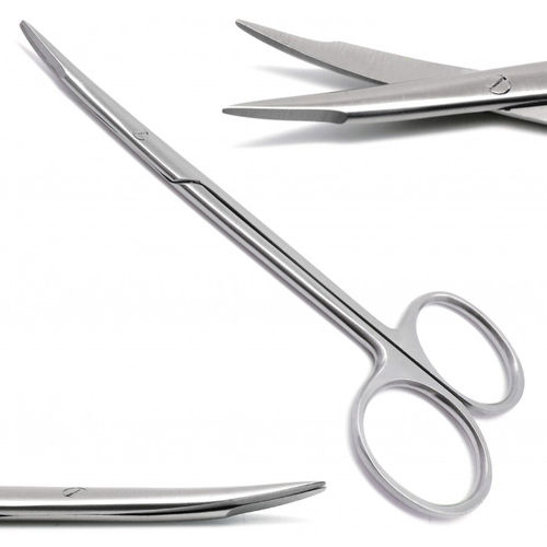 Surgery scissors - TI-03-2029 - TRANSACT INTERNATIONAL - Stevens / for humans / veterinary