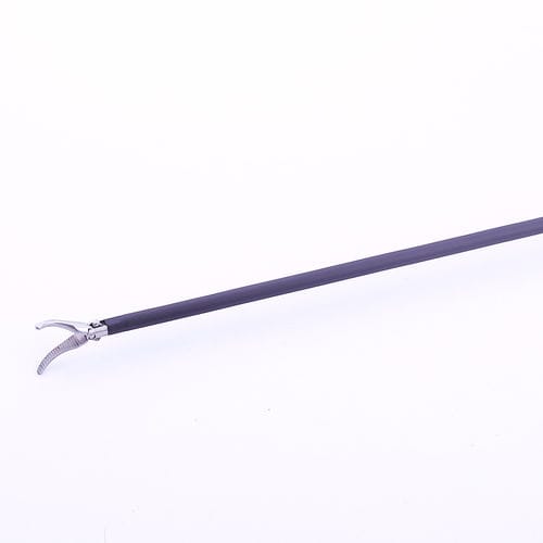 Laparoscopy forceps - TI-21-2009 - TRANSACT INTERNATIONAL - grasping / disposable / straight