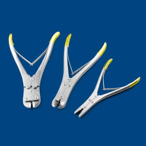 Orthopedy forceps - TI-21-1005 - TRANSACT INTERNATIONAL - reusable