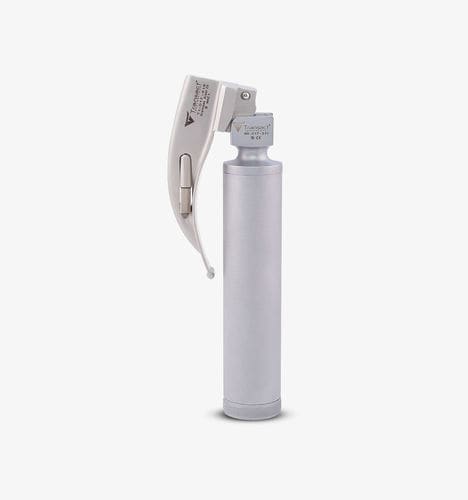 Macintosh laryngoscope blade - TI-017-3025 - TRANSACT INTERNATIONAL - metal / pediatric