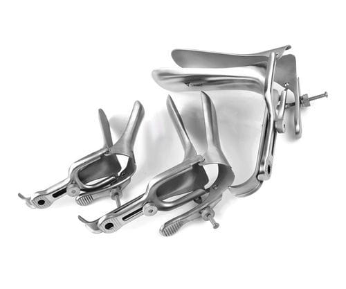 Vaginal speculum - TI-GYN-CV-101 - TRANSACT INTERNATIONAL - Cusco / sterilizable