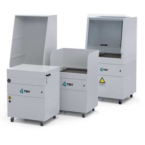 chemical fume cupboard - TBH® GmbH