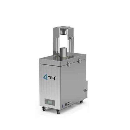 Air filtration system - CR-GL 265 - TBH® GmbH - activated carbon / microfiltration / bacteriological