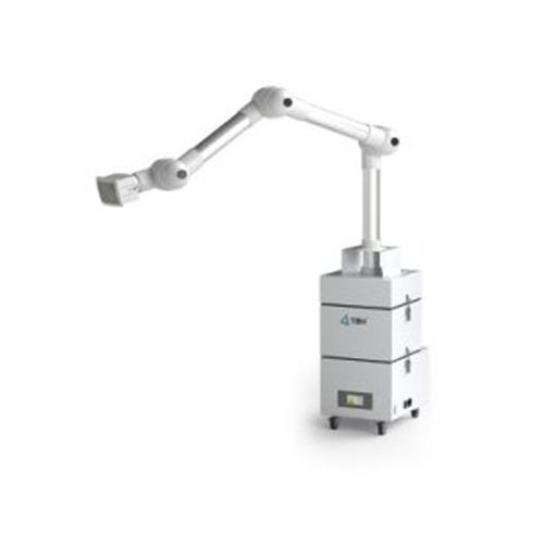 Surgery suction system - TBH Pro Silence* - TBH® GmbH - laboratory / for dermatology services / gas