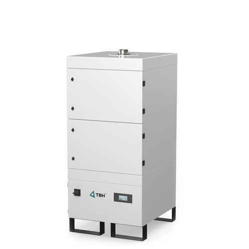 Multi-function suction system - LN 615 series - TBH® GmbH - dust / mobile