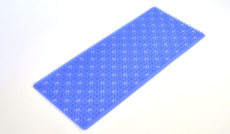 Decontamination medical mat - ALFAPLEX - anti-slip / silicone