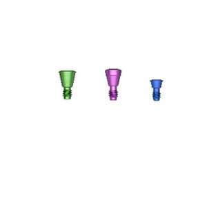 Straight cover screw - Osstem Implant France - screw