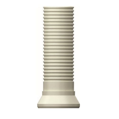 Plastic dental implant sleeve - Osstem Implant France