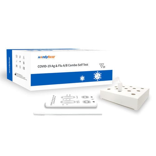 COVID-19 rapid test - Xiamen Biotime Biotechnology Co., Ltd. - flu / for antigens / protein