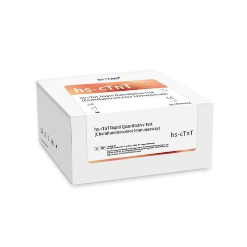 Heart failure rapid test - Xiamen Biotime Biotechnology Co., Ltd. - cardiac troponin T / blood / serum