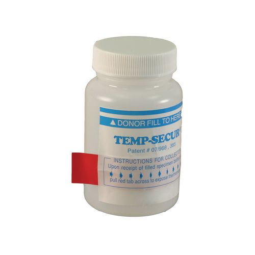 Laboratory bottle - Temp-Secur® - Tritech Forensics