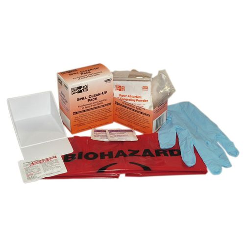 Protection medical kit - FA-SCUP - Tritech Forensics - disposable