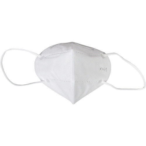 KN95 safety mask - KN950999  - Tritech Forensics - half-mask / white / disposable