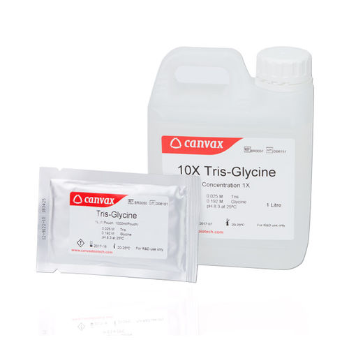 Buffer solution reagent - BR00 series - Canvax - protease / for molecular biology / protein