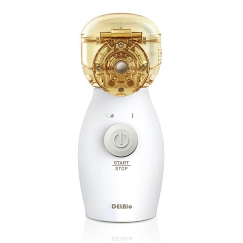 Vibrating mesh nebulizer - DK010 - DELBio - for general purposes / hand-held