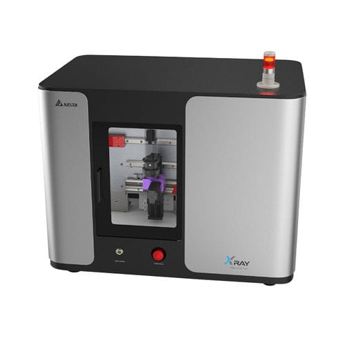 X-rays preclinical tomography system - MCI-100CM50P0 A - DELBio - for in-vivo imaging / high-resolution
