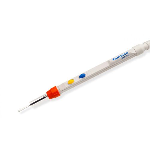 Electrosurgical electrode - pencavac - Fairmont Medical - pencil / with suction system