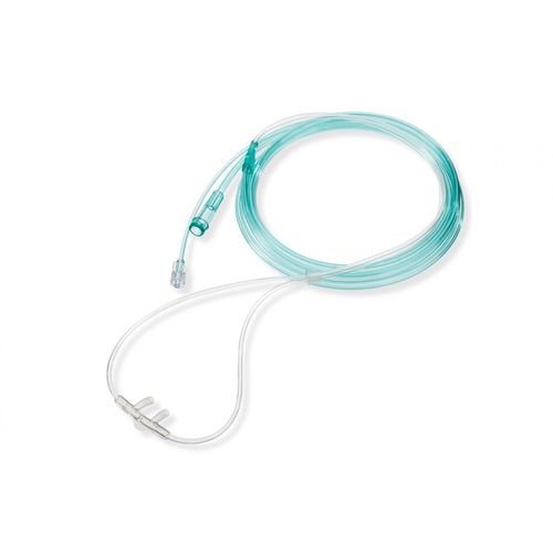 Oxygen nasal cannula - DNC9 series - Fairmont Medical - capnography / adult / latex-free