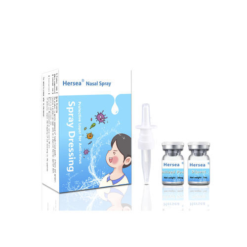 Pediatric nasal irrigator - Hersea®  - Tianjin Era Biology Technology Co., Ltd.