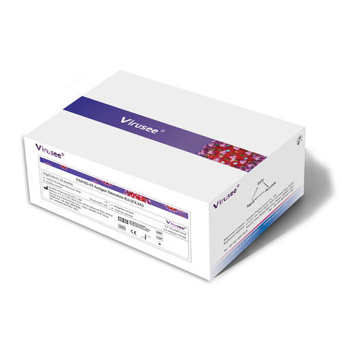 COVID-19 detection kit - CoVAgCLIA-01 - Tianjin Era Biology Technology Co., Ltd. - for antigens / SARS-COV-2 / coronavirus