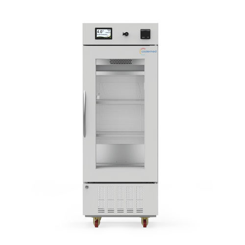 Vaccine refrigerator - M260ASI - CoolerMed (Medical Refrigerator and Freezers) - laboratory / cabinet / on casters