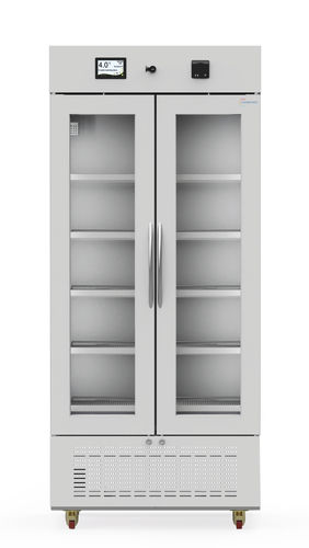 Vaccine refrigerator - M900ASI - CoolerMed (Medical Refrigerator and Freezers) - for pharmacies / cabinet / on casters