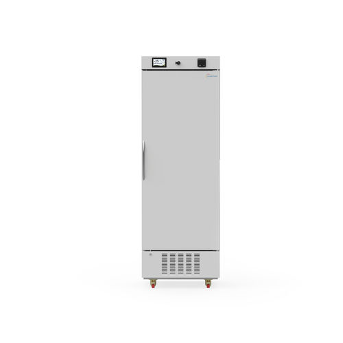 Laboratory freezer - M670FR - CoolerMed (Medical Refrigerator and Freezers) - cabinet / on casters / 1-door