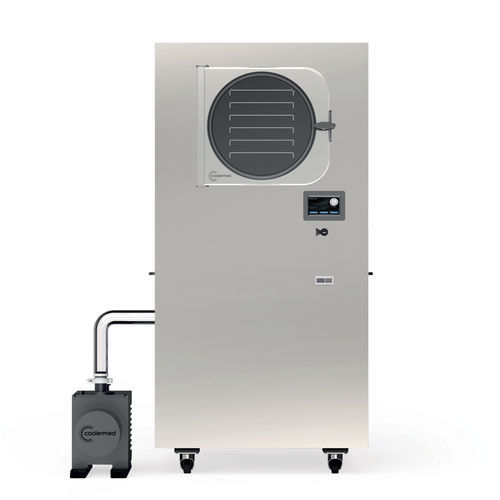 Laboratory refrigerator - FD8E - CoolerMed (Medical Refrigerator and Freezers) - for pharmacies / for blood plasma / for vaccines