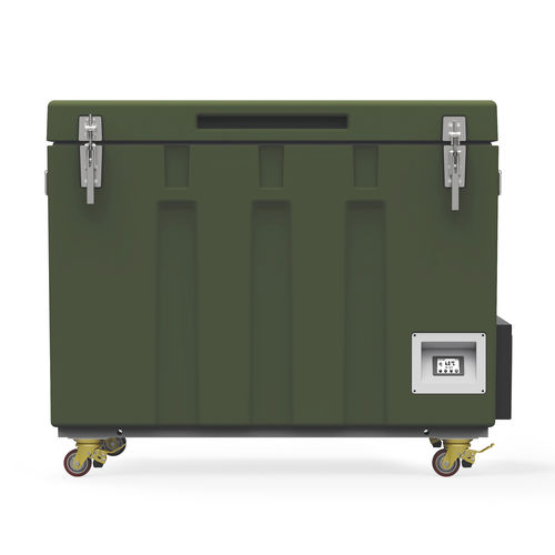 Outdoor cooler - AC200ITC - CoolerMed (Medical Refrigerator and Freezers) - transport / medical
