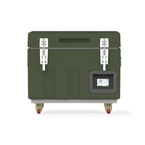 Storage cooler - AC25FR - CoolerMed (Medical Refrigerator and Freezers) - medical / for vaccines / blood