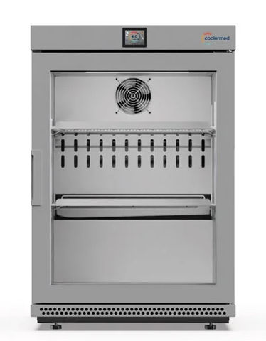 Vaccine refrigerator - ECO170ASI - CoolerMed (Medical Refrigerator and Freezers) - laboratory / for pharmacies / blood bank