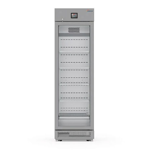 Pharmacy refrigerator - ECO380ASI - CoolerMed (Medical Refrigerator and Freezers) - cabinet / 1-door / with glass door
