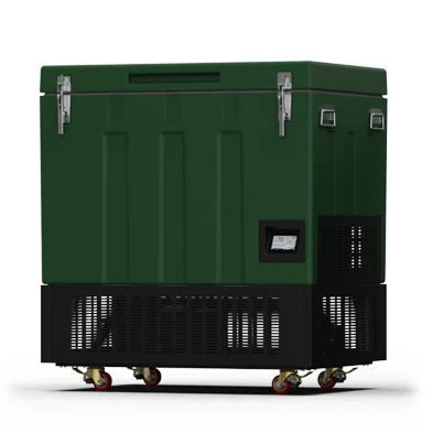 Storage cooler - AC 200ICT  - CoolerMed (Medical Refrigerator and Freezers) - for vaccines / outdoor