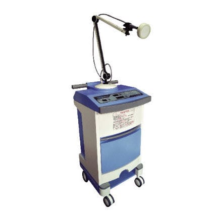 Microwave diathermy unit - SW-61A - Tianjin Shunbo Medical Equipment - trolley-mounted