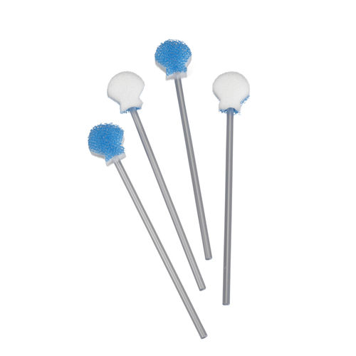 Oral care cleaning swab - CLAN01 -  GRAT’LANG® - DIDACTIC