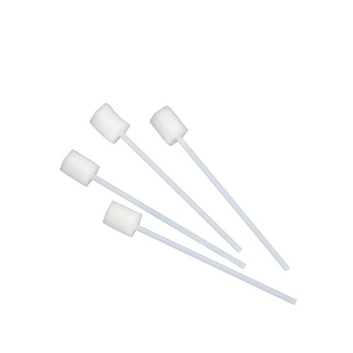 Oral care cleaning swab - CV200 - DIDACTIC