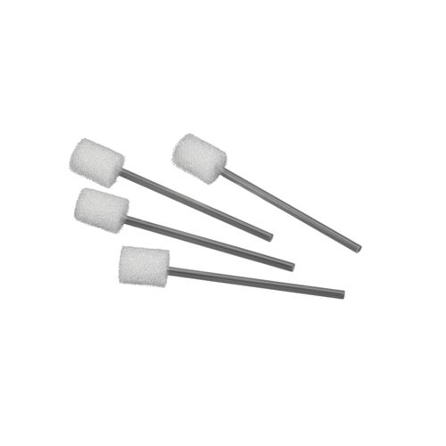 Oral care cleaning swab - CN01P - DIDACTIC