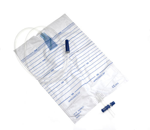 Urinary drainage set - COLVAXST - DIDACTIC - graduated
