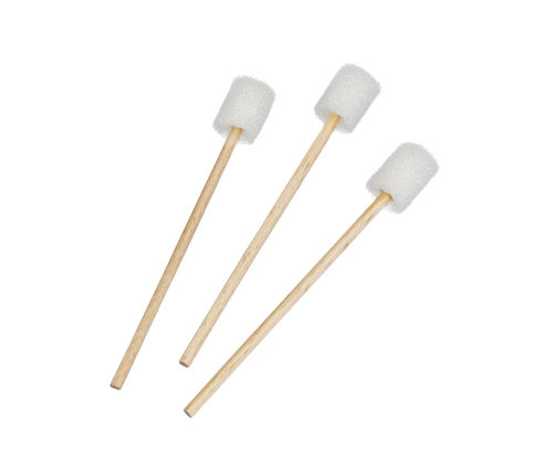 Oral care cleaning swab - CN01 - DIDACTIC