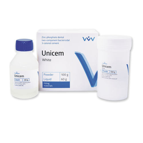 cement used for dental crowns