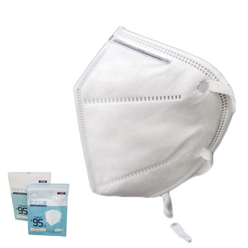 N95 respirator - FY-FM02 - Sunrise Healthcare Technology - disposable / non-woven