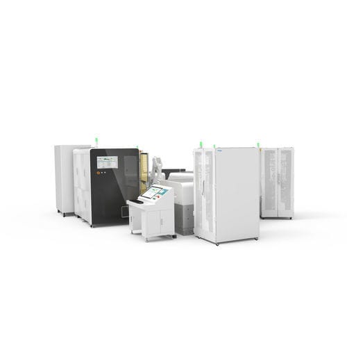 DNA sequencer DNBSEQT10×4RS MGI Tech laboratory