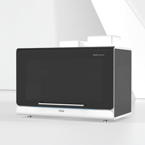 PCR pipetting robot - MGISP-Smart 8 - MGI Tech - laboratory