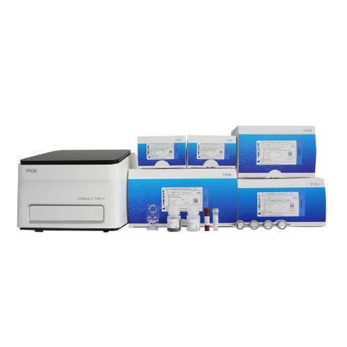 Single-cell cell sorter - DNBelab C - MGI Tech - for molecular biology / automatic / compact