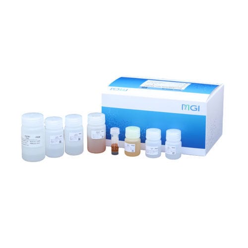 Nucleic acid reagent kit - MGIEasy Ⅱ - MGI Tech - sample preparation / for DNA extraction / genomic DNA