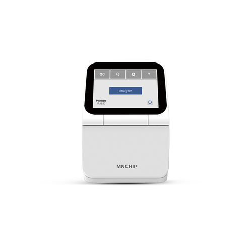 POC biochemistry analyzer - Tianjin MNCHIP Technologies Co., Ltd