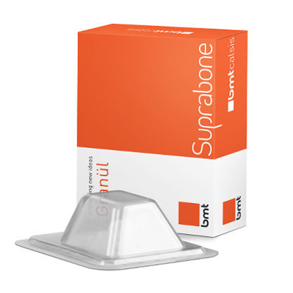 Synthetic bone substitute - Suprabone-TCP - BMT Group - for orthopedic surgery / for dental sugery / granules
